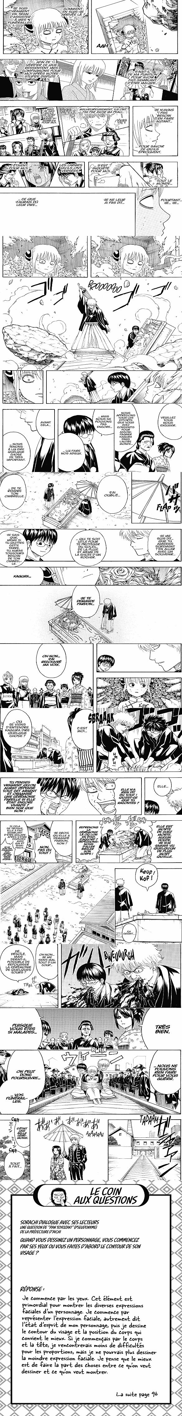 Read Gintama FR Manga Online