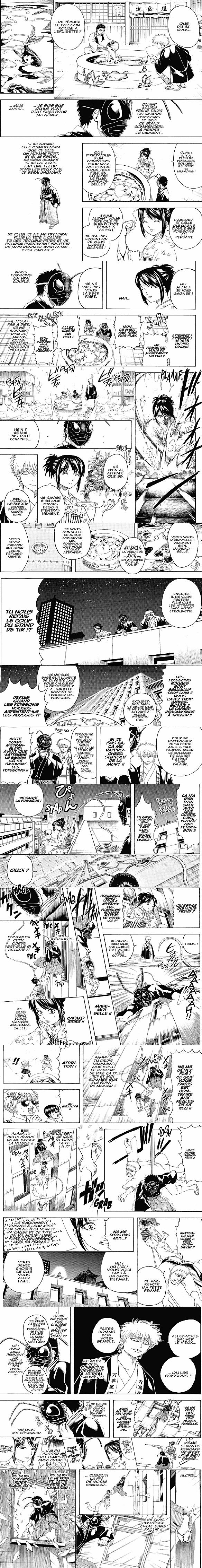Read Gintama FR Manga Online