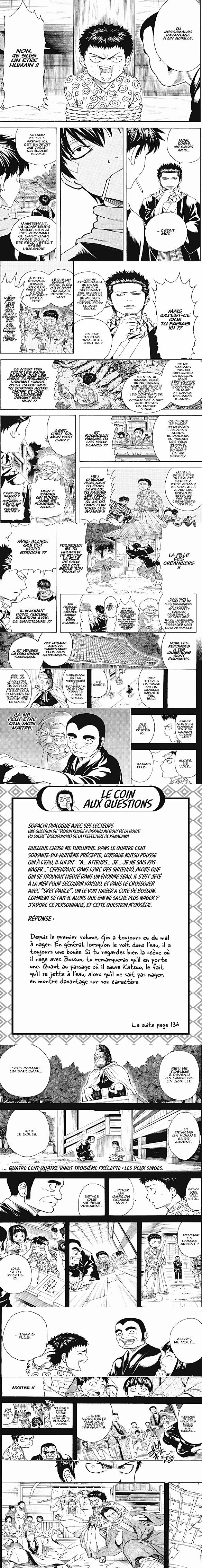 Read Gintama FR Manga Online