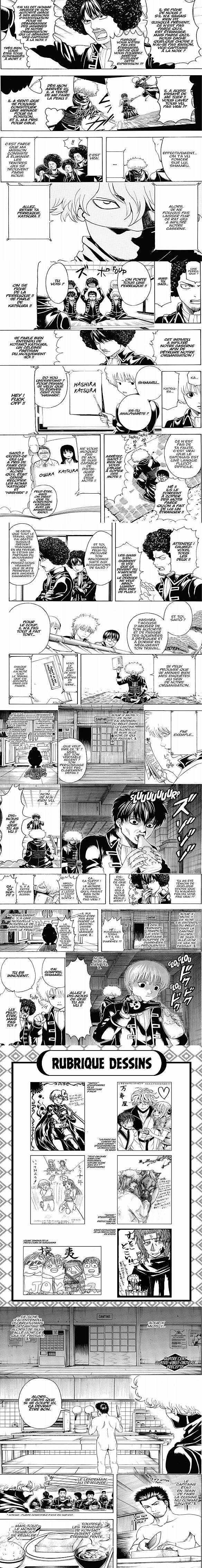 Read Gintama FR Manga Online