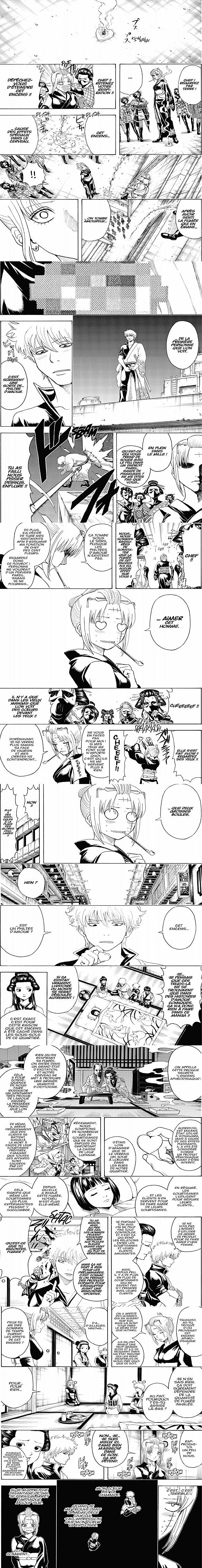 Read Gintama FR Manga Online