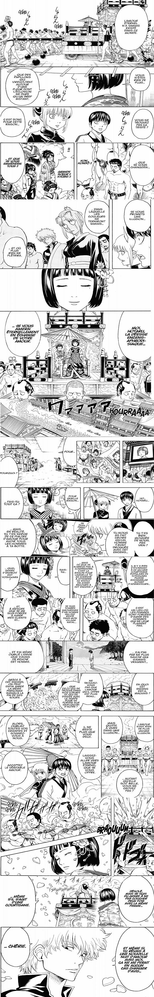 Read Gintama FR Manga Online