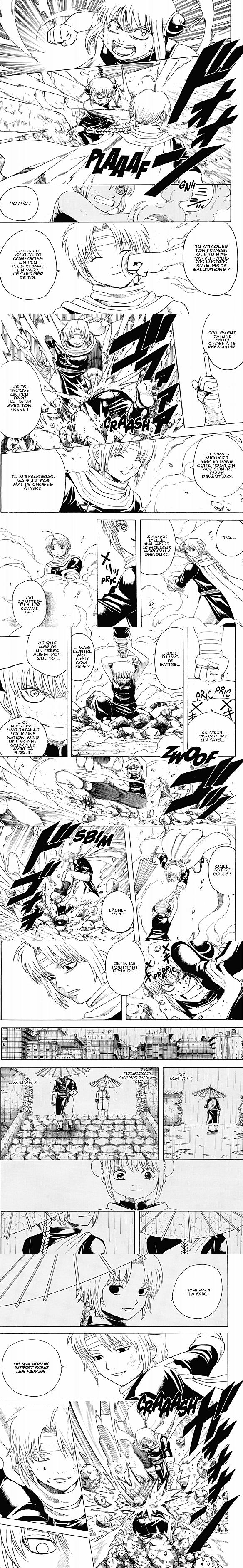 Read Gintama FR Manga Online