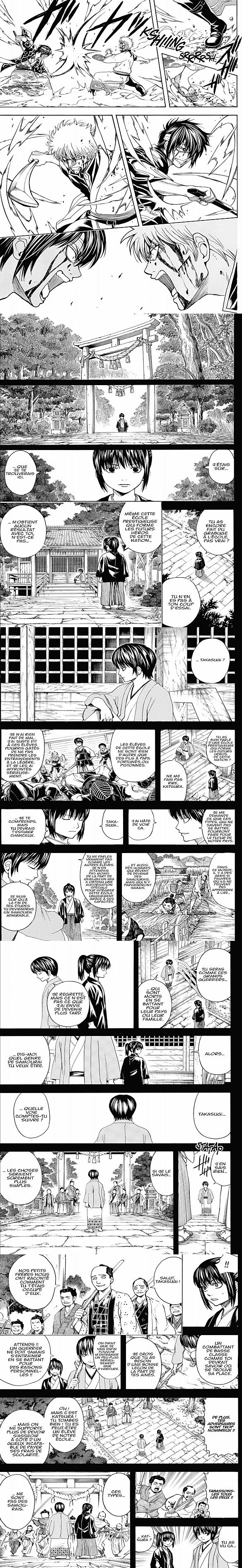 Read Gintama FR Manga Online