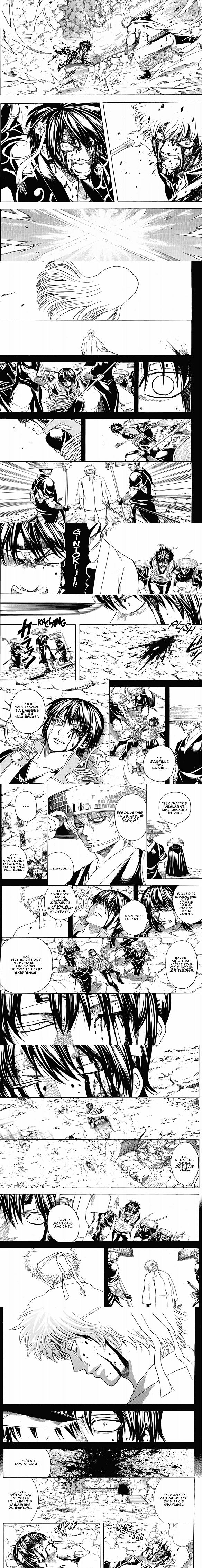Read Gintama FR Manga Online