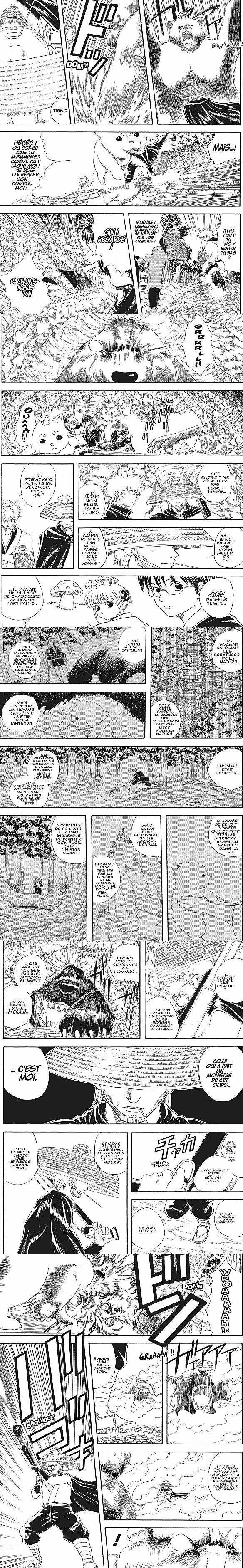 Read Gintama FR Manga Online