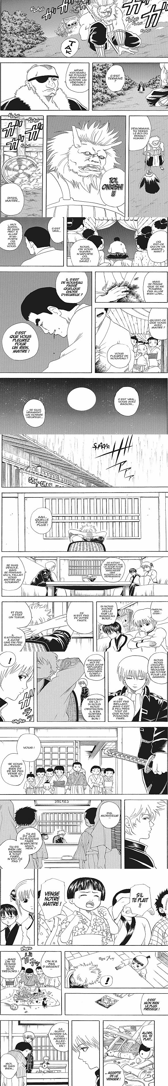 Read Gintama FR Manga Online
