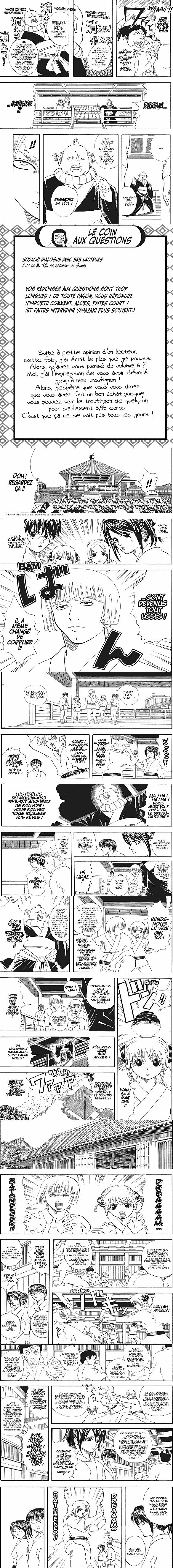 Read Gintama FR Manga Online