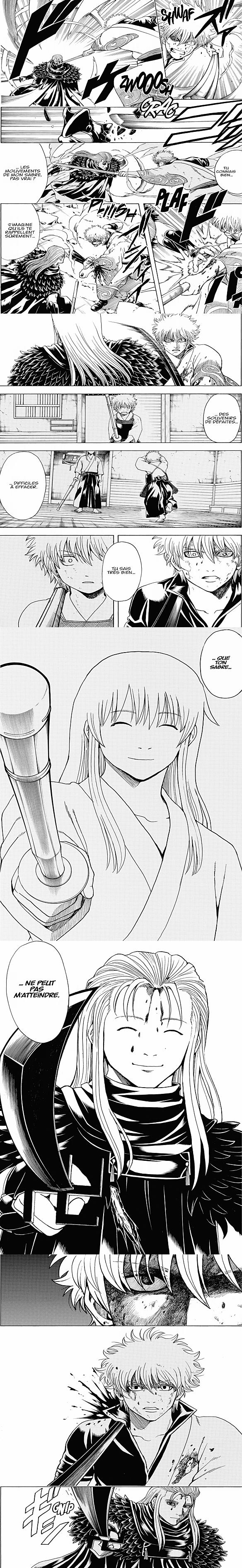 Read Gintama FR Manga Online