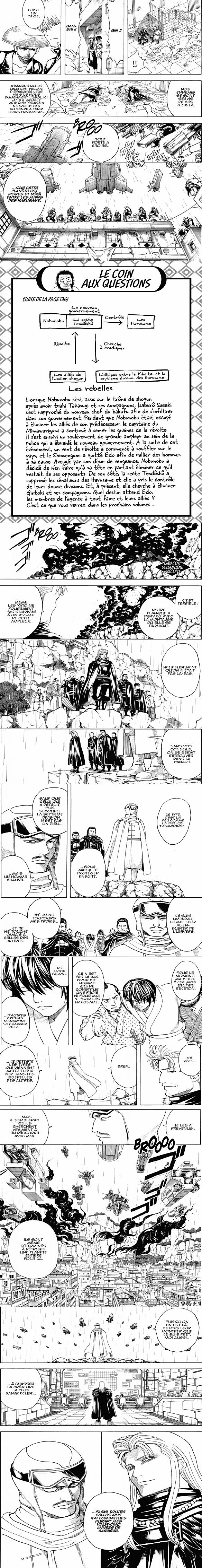 Read Gintama FR Manga Online