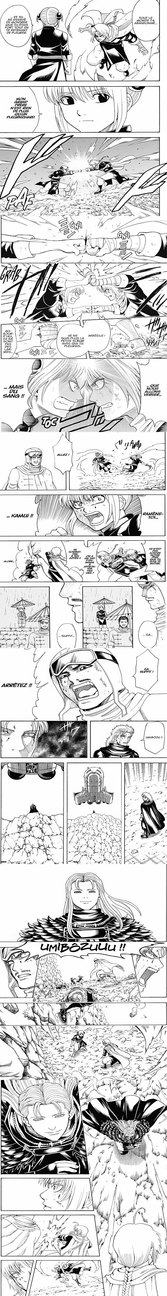 Read Gintama FR Manga Online