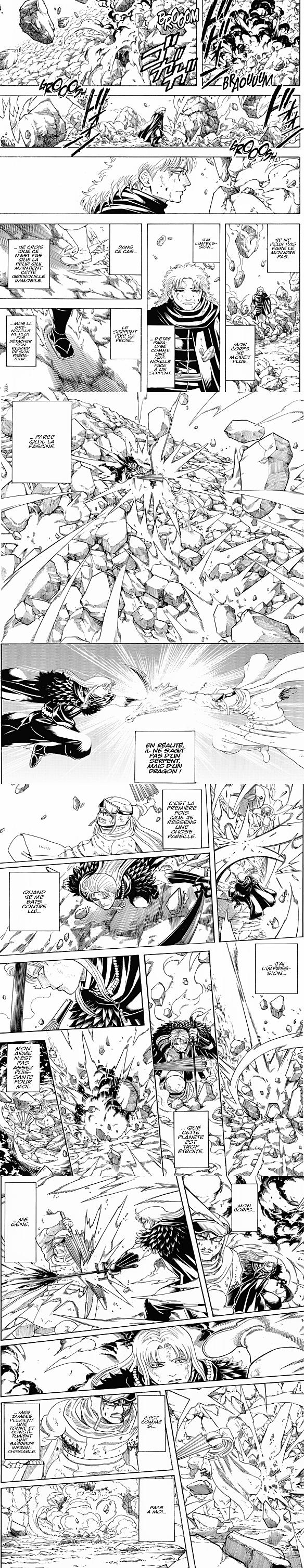 Read Gintama FR Manga Online
