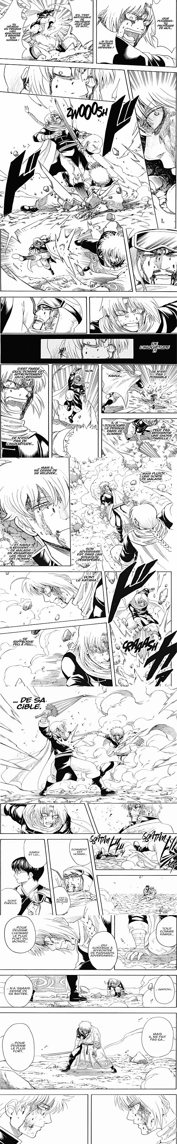 Read Gintama FR Manga Online