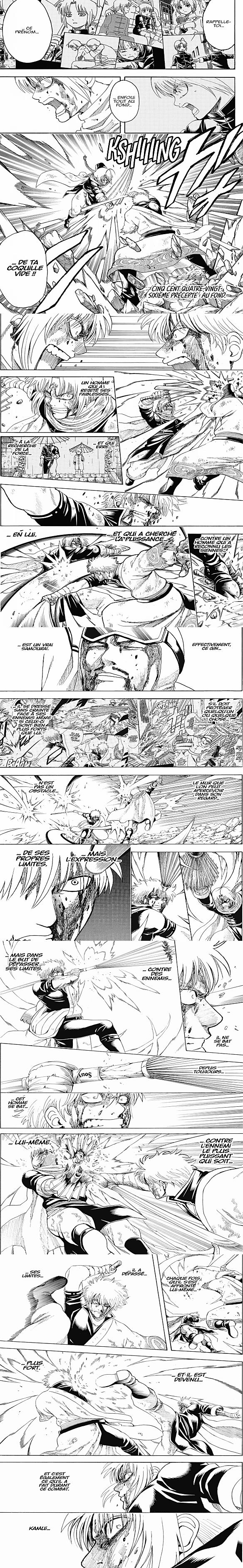 Read Gintama FR Manga Online