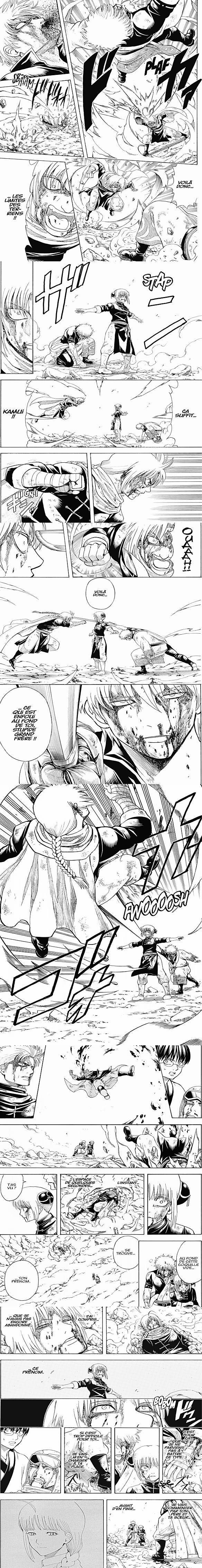 Read Gintama FR Manga Online