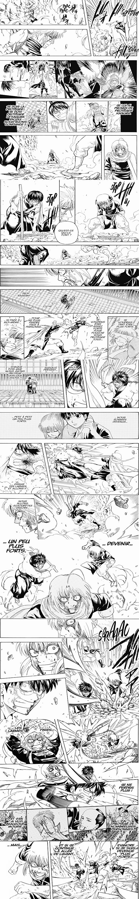 Read Gintama FR Manga Online