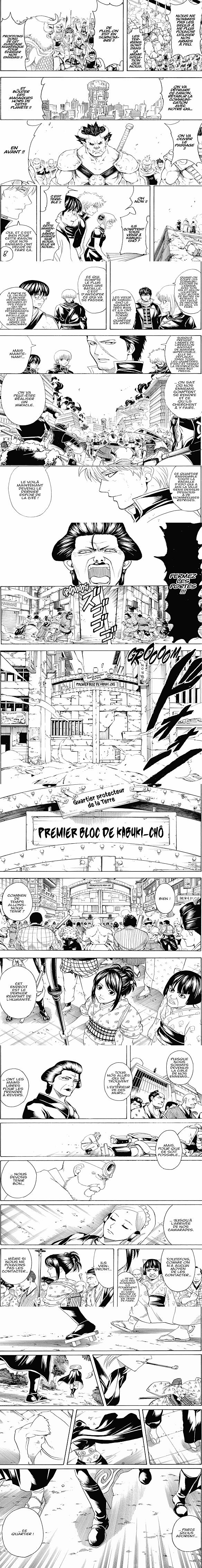 Read Gintama FR Manga Online
