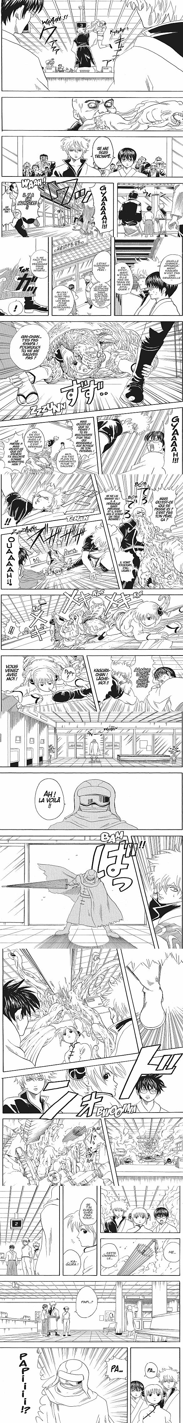 Read Gintama FR Manga Online