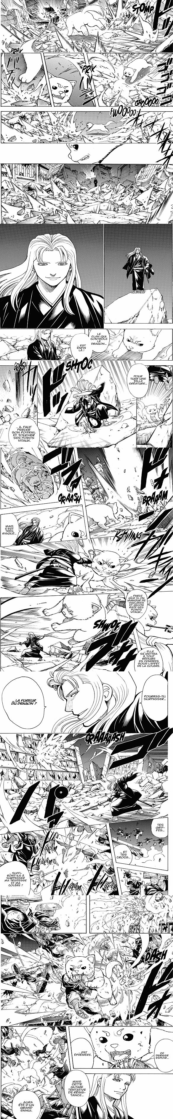 Read Gintama FR Manga Online