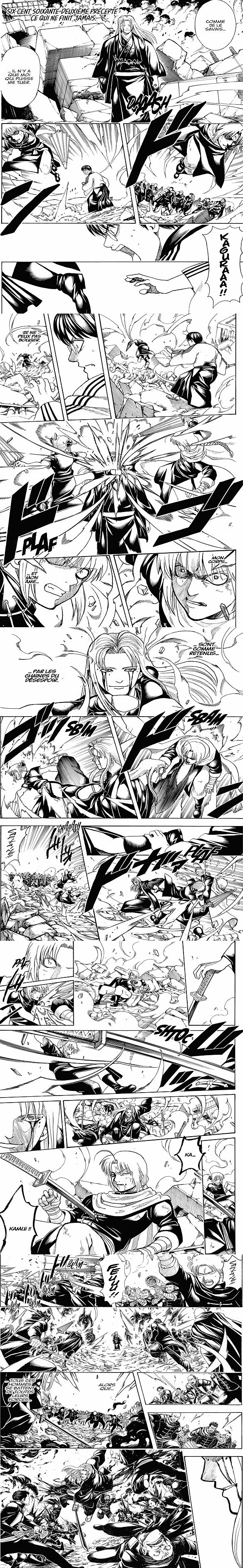 Read Gintama FR Manga Online