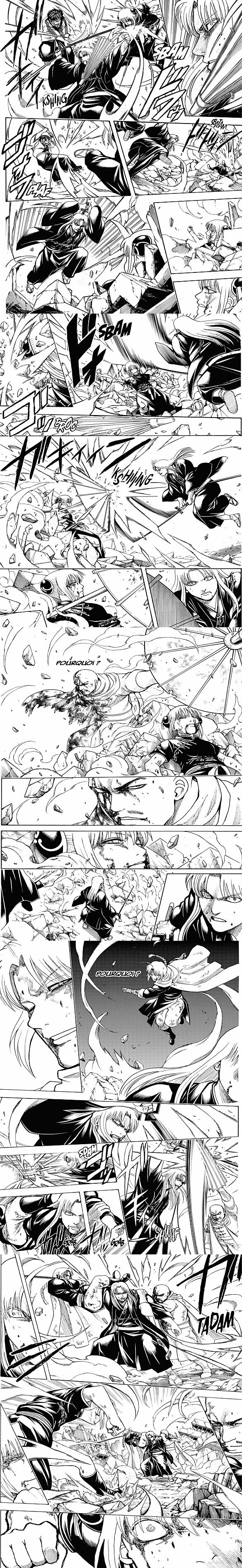Read Gintama FR Manga Online