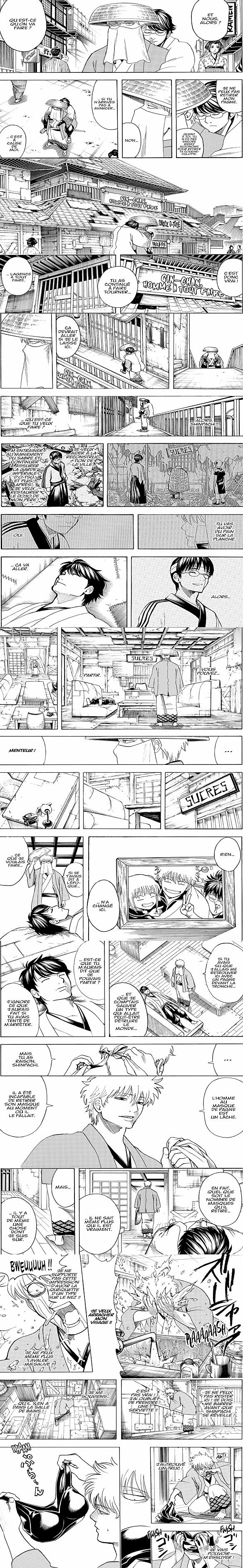 Read Gintama FR Manga Online
