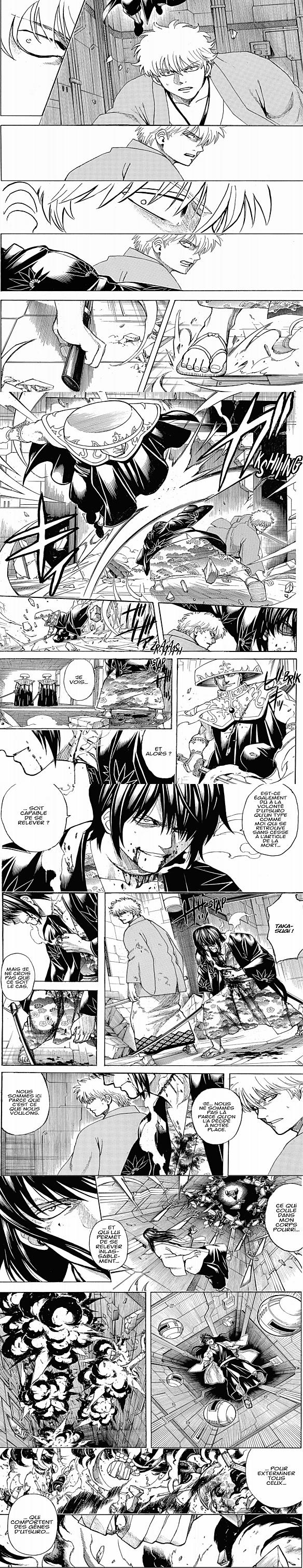 Read Gintama FR Manga Online
