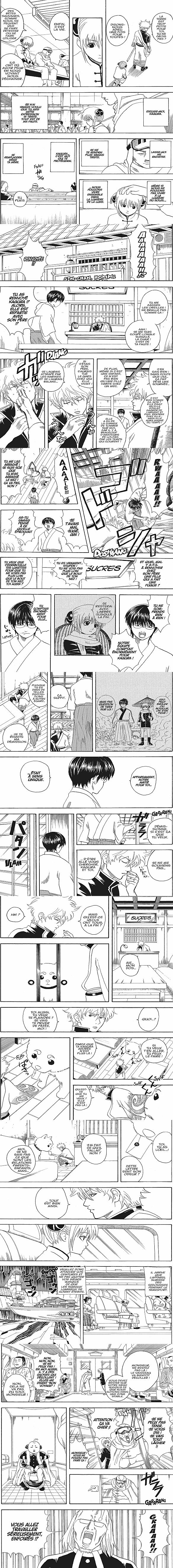 Read Gintama FR Manga Online