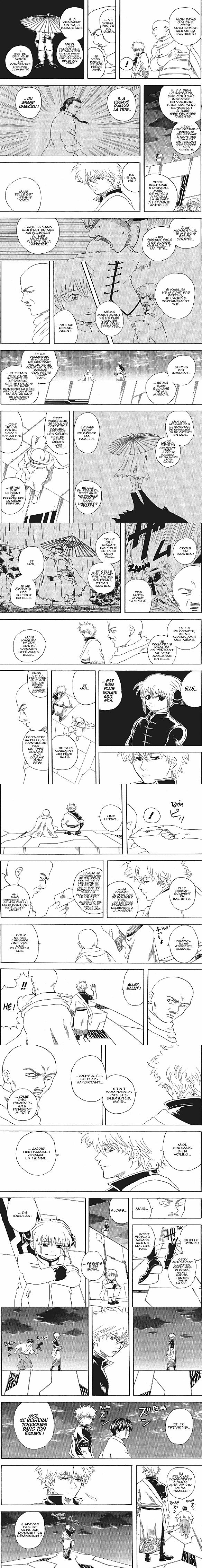 Read Gintama FR Manga Online
