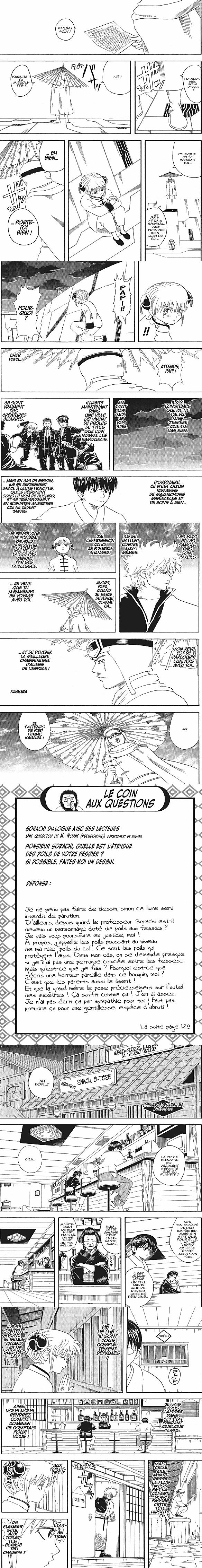 Read Gintama FR Manga Online