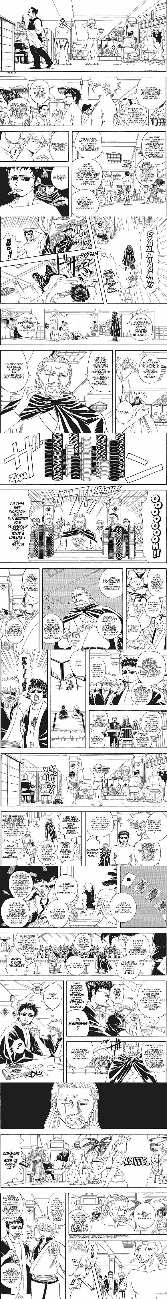 Read Gintama FR Manga Online