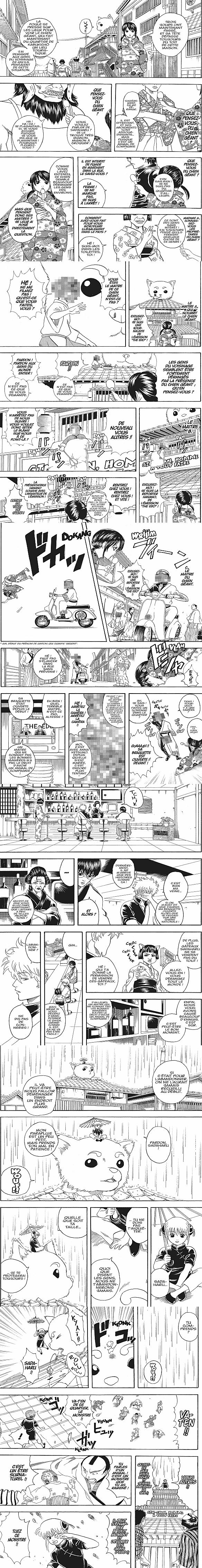 Read Gintama FR Manga Online