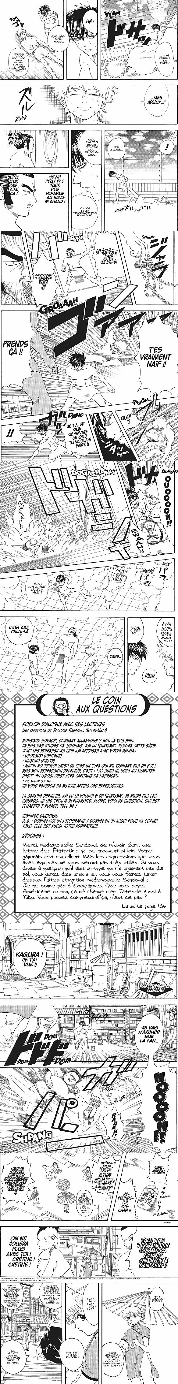 Read Gintama FR Manga Online