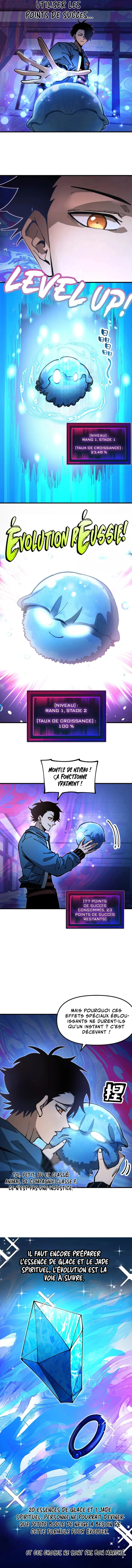 Read Global Beast Tamer꞉ I Can See the Path of Evolution FR Manga Online