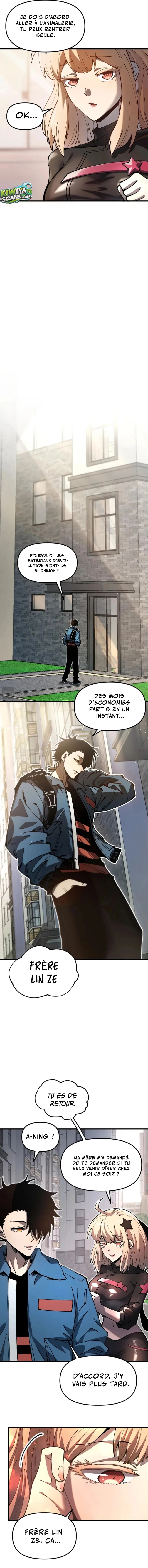 Read Global Beast Tamer꞉ I Can See the Path of Evolution FR Manga Online