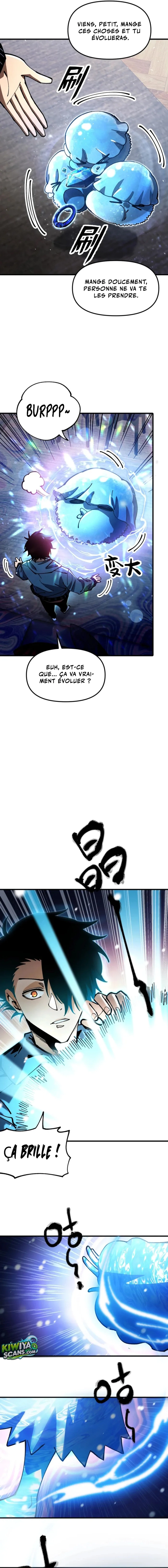 Read Global Beast Tamer꞉ I Can See the Path of Evolution FR Manga Online