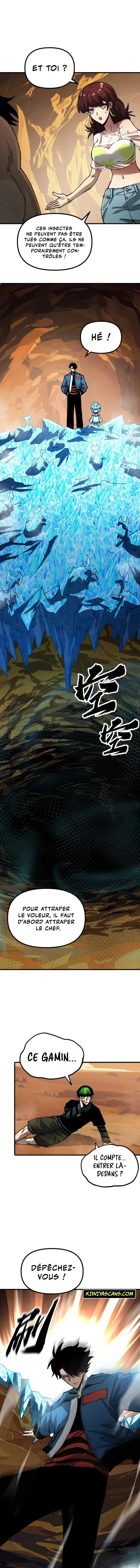 Read Global Beast Tamer꞉ I Can See the Path of Evolution FR Manga Online