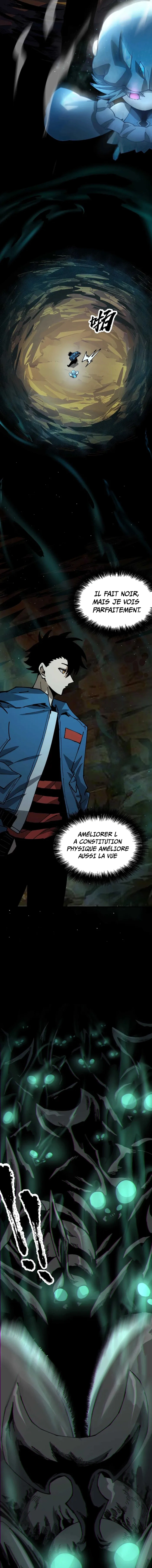 Read Global Beast Tamer꞉ I Can See the Path of Evolution FR Manga Online