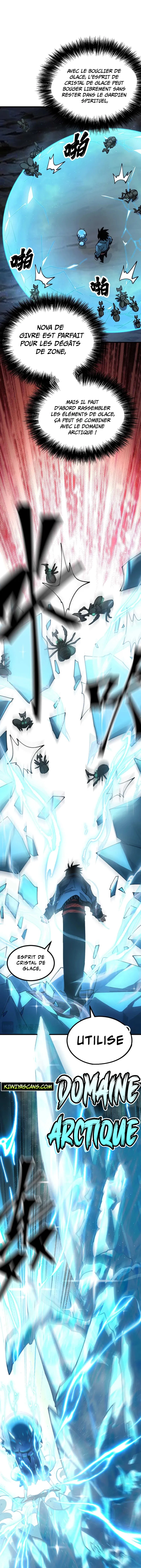 Read Global Beast Tamer꞉ I Can See the Path of Evolution FR Manga Online