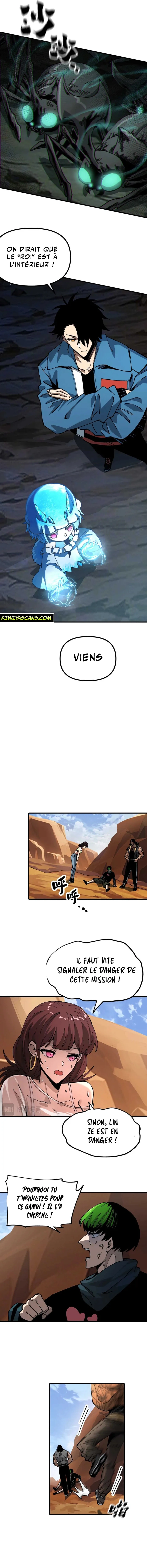 Read Global Beast Tamer꞉ I Can See the Path of Evolution FR Manga Online