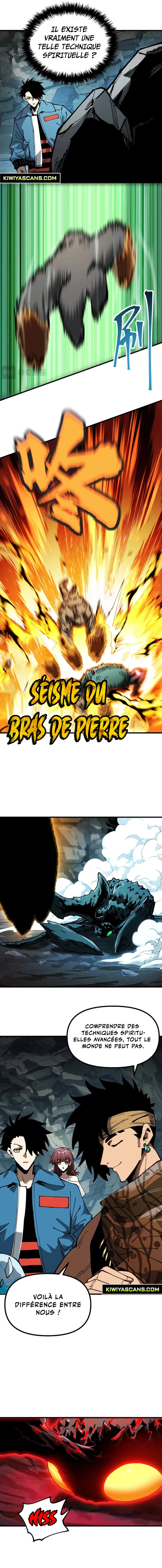 Read Global Beast Tamer꞉ I Can See the Path of Evolution FR Manga Online