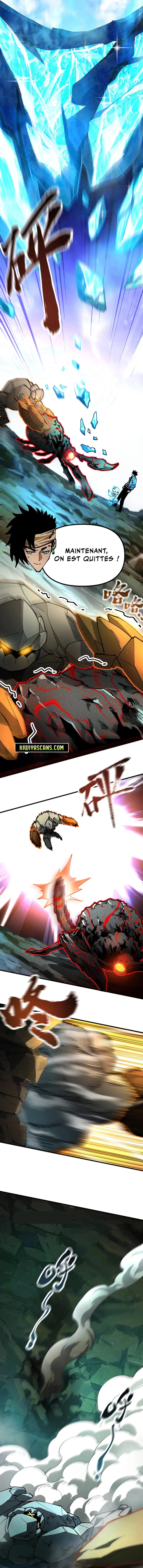 Read Global Beast Tamer꞉ I Can See the Path of Evolution FR Manga Online