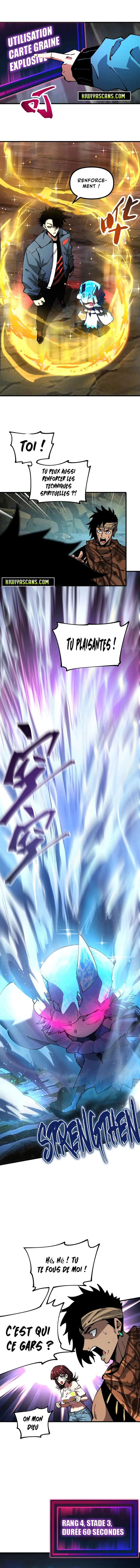 Read Global Beast Tamer꞉ I Can See the Path of Evolution FR Manga Online