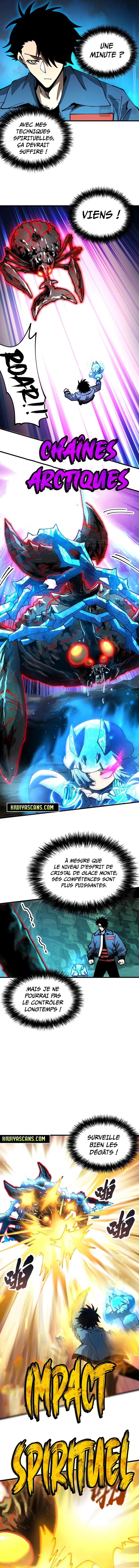 Read Global Beast Tamer꞉ I Can See the Path of Evolution FR Manga Online