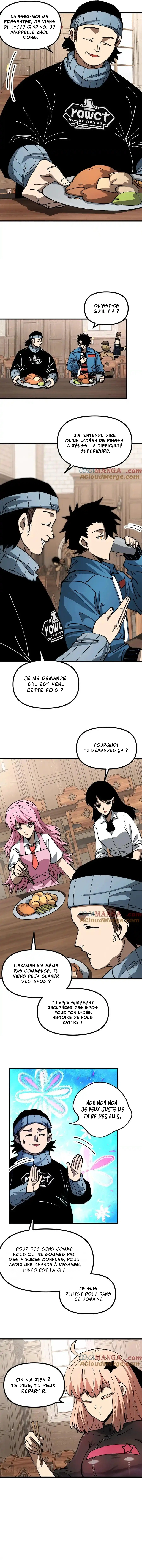 Read Global Beast Tamer꞉ I Can See the Path of Evolution FR Manga Online