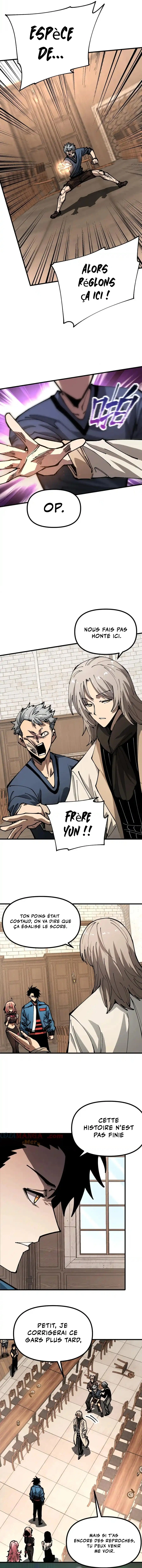 Read Global Beast Tamer꞉ I Can See the Path of Evolution FR Manga Online