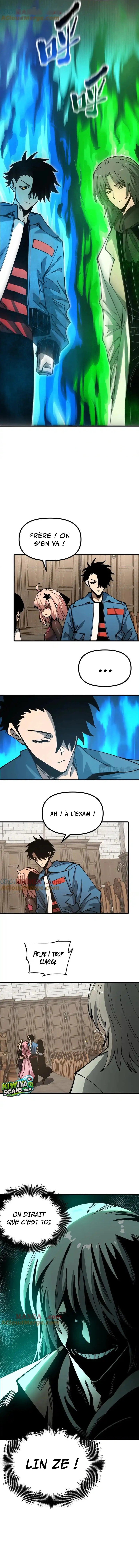 Read Global Beast Tamer꞉ I Can See the Path of Evolution FR Manga Online