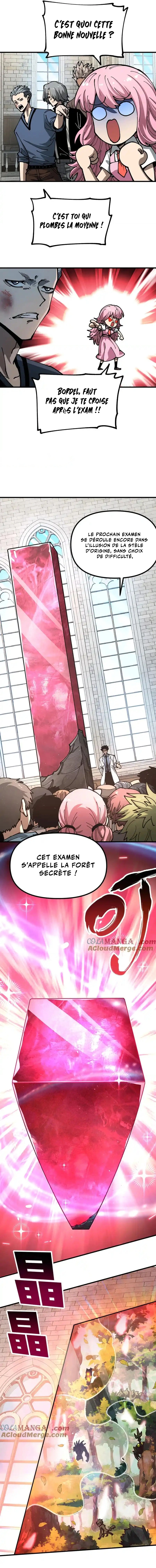 Read Global Beast Tamer꞉ I Can See the Path of Evolution FR Manga Online