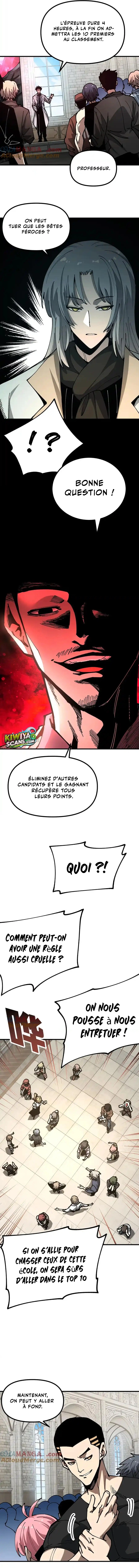 Read Global Beast Tamer꞉ I Can See the Path of Evolution FR Manga Online