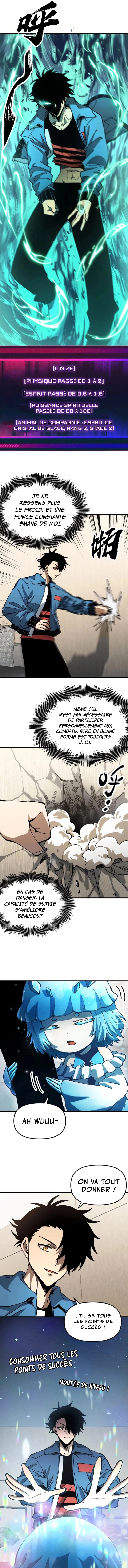 Read Global Beast Tamer꞉ I Can See the Path of Evolution FR Manga Online